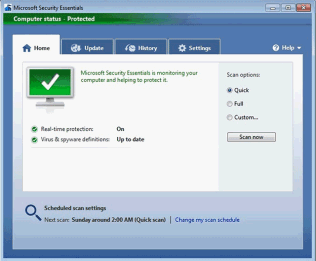 Windows 7 Security Essentials 64 Bit