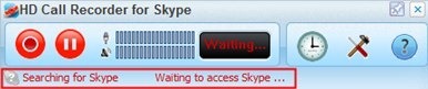 HD Call Recorder for Skype 