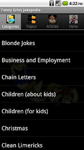 How to download Funny Grins Jokepedia Pro lastet apk for bluestacks