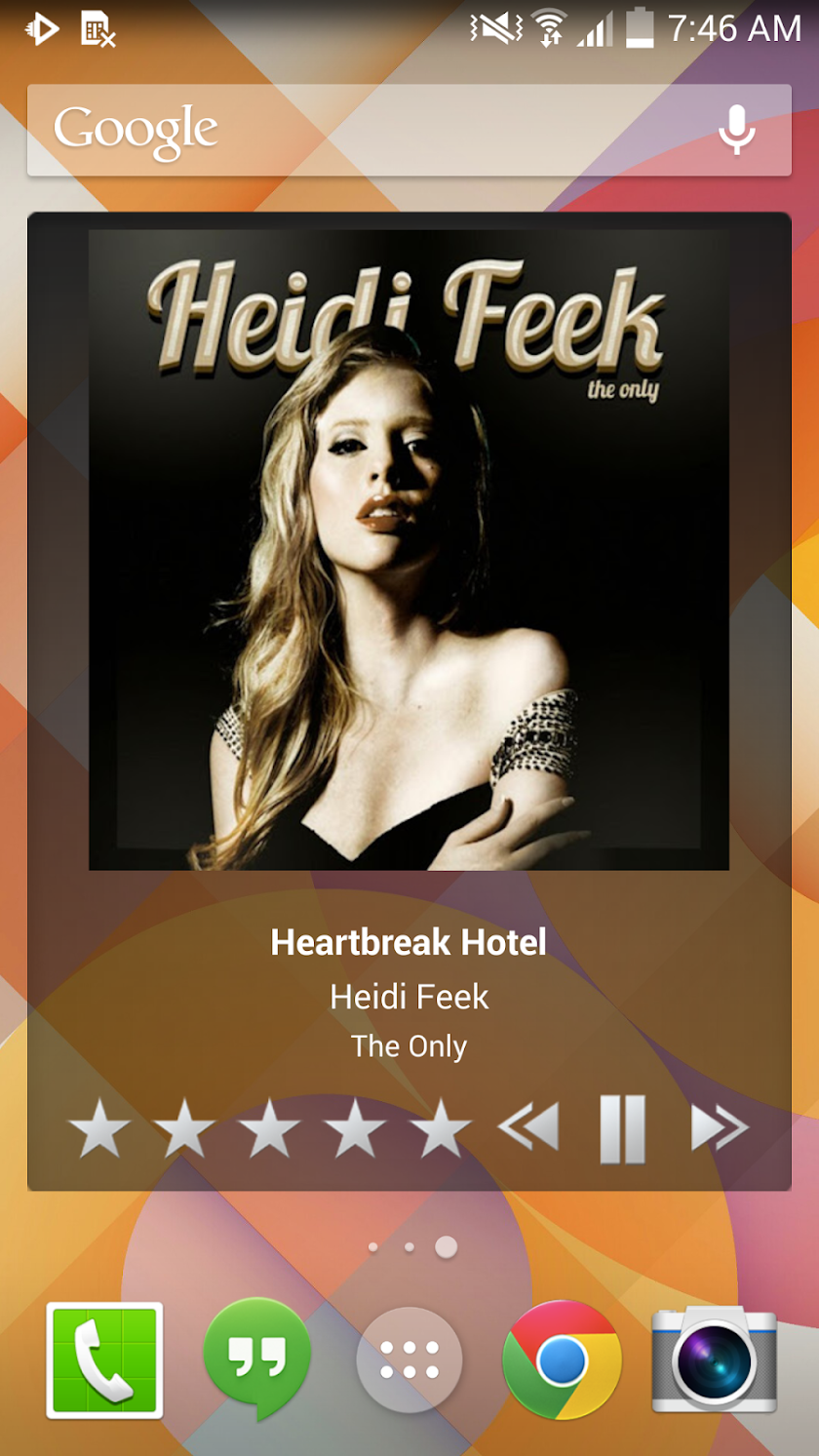 iSyncr for iTunes (legacy) Screen 1