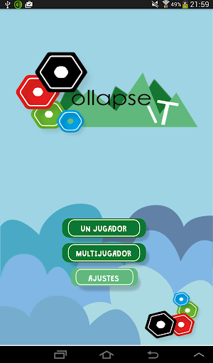 【免費棋類遊戲App】Collapse It!-APP點子