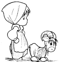 DIBUJOS PARA COLOREAR DE NIÑOS Y NIÑAS