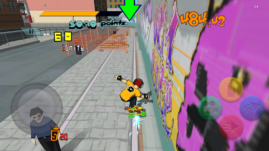 Jet Set Radio™