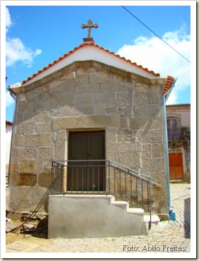 Capela de Santo António em Castelo Branco Mogadouro