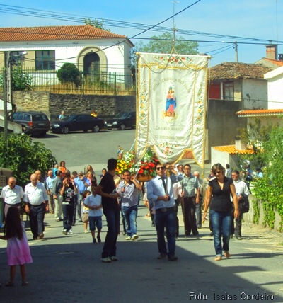 Festa da Sra da Vila Velha em Castelo Branco Mogadouro.