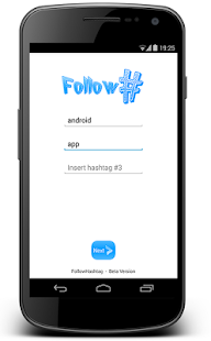 How to mod Follow Hashtag lastet apk for laptop