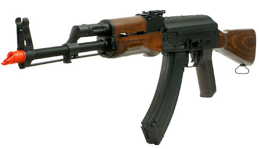 Airsoft Guns, Echo1 Red Star AKM AK47 AEG,Airsoft AKM AK47,Airsoft AEG, automatic electric gun, AEG, Kalashnikov, pyramyd air, airsoft obsessed