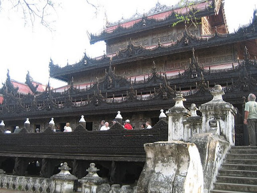 Shwenandaw Monastery