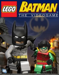 Lego batman video game gaming major geek nerd
