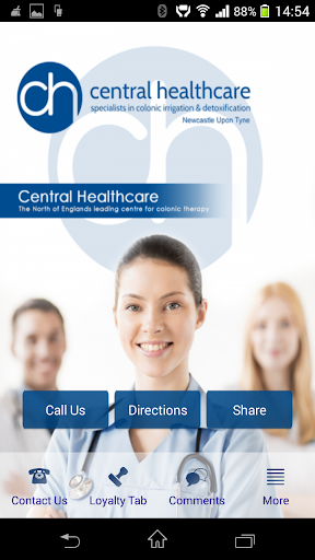 centralhealthcare