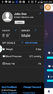 FITRAX Vitals Screenshots 4