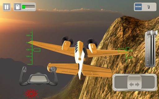 【免費模擬App】Flight Simulator Online 2015-APP點子