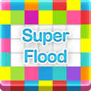 Super Flood It Free mobile app icon