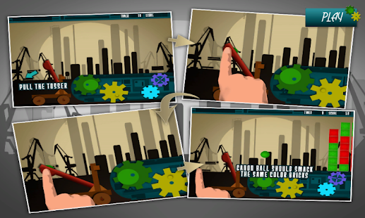 Tosser Screenshots 3
