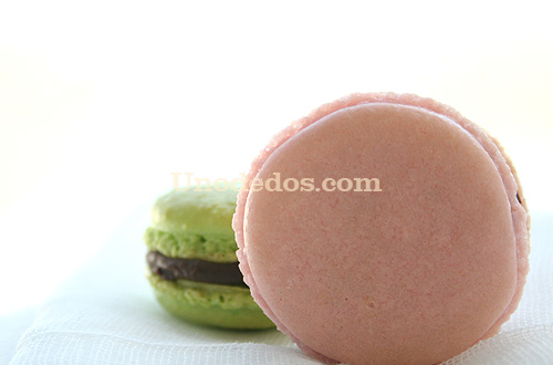 Macarons. Trucos y consejos