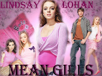 Mean Girls Wallpaper