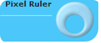 Pixel Ruler Logo