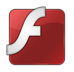 Flash Player Logo Icon