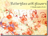 butterflies-with-flowers