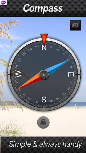 Compass smart Navigation 360