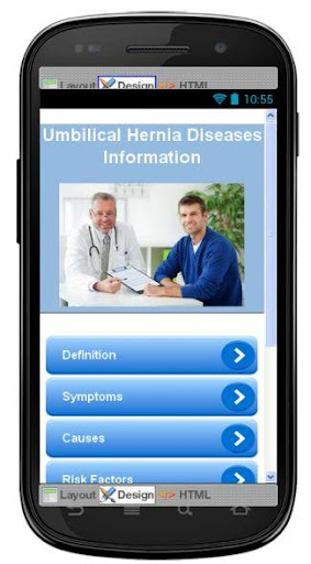 Umbilical Hernia Information