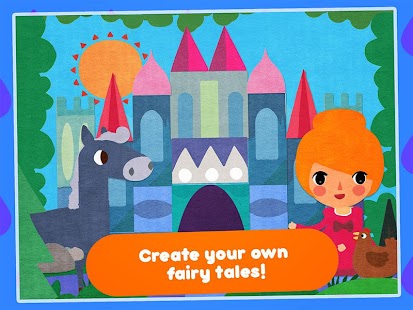 kids story studio fairy tales