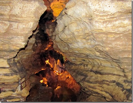 Aladdin's Castle-Mark Twain Cave