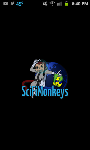 SciFi Monkeys