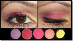 1a Pro 88 Full Color Eyeshadow Palette Fashion Eye Shadow