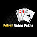 Petri’s Video Poker logo