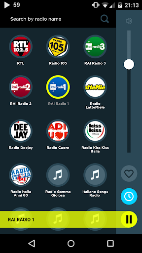 免費下載音樂APP|Radio Italy app開箱文|APP開箱王