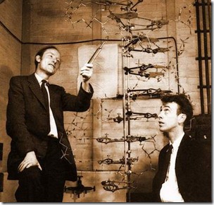 Watson dan Crick