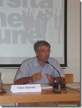 Fabio Salviato - Banca Etica