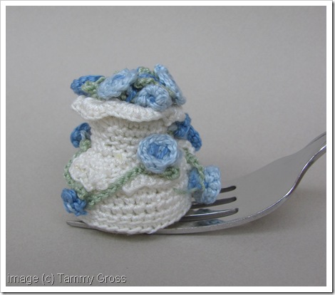 Mini crochet