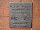 Fred W. Symmes Hall of Science