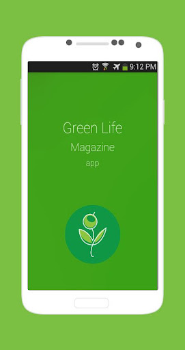 Green Life Magazine - Español