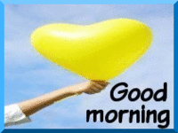 Good Morning