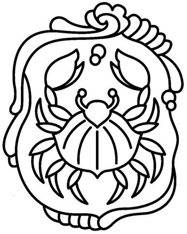 pictures of zodiac signs cancer. Cancer+sign+zodiac