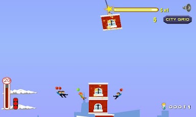 screenshot of Building Tower