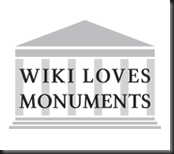 wikilovesmonuments logo