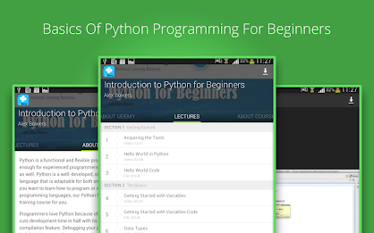 Python Tutorial for Beginners poster 7