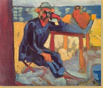 Retrato de Henri Matisse 1905