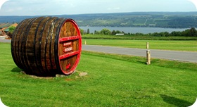 Senaca Lake winery NY