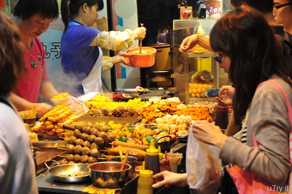 Street Food-Hong Kong