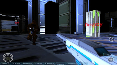 FPS Cobra Line 3055 poster 7