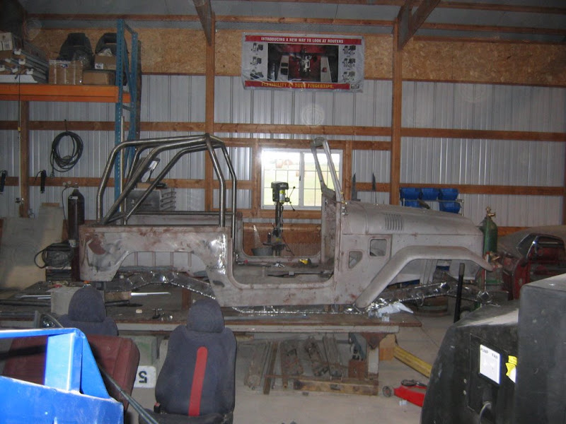 The Eternal Reconstruction of Elsie (LC) | Pirate 4x4