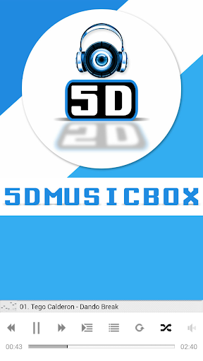5DMusicBox