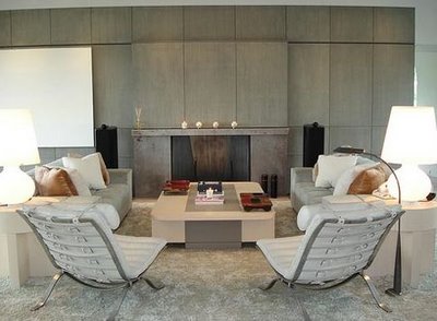 Design Interior Modern Living Room