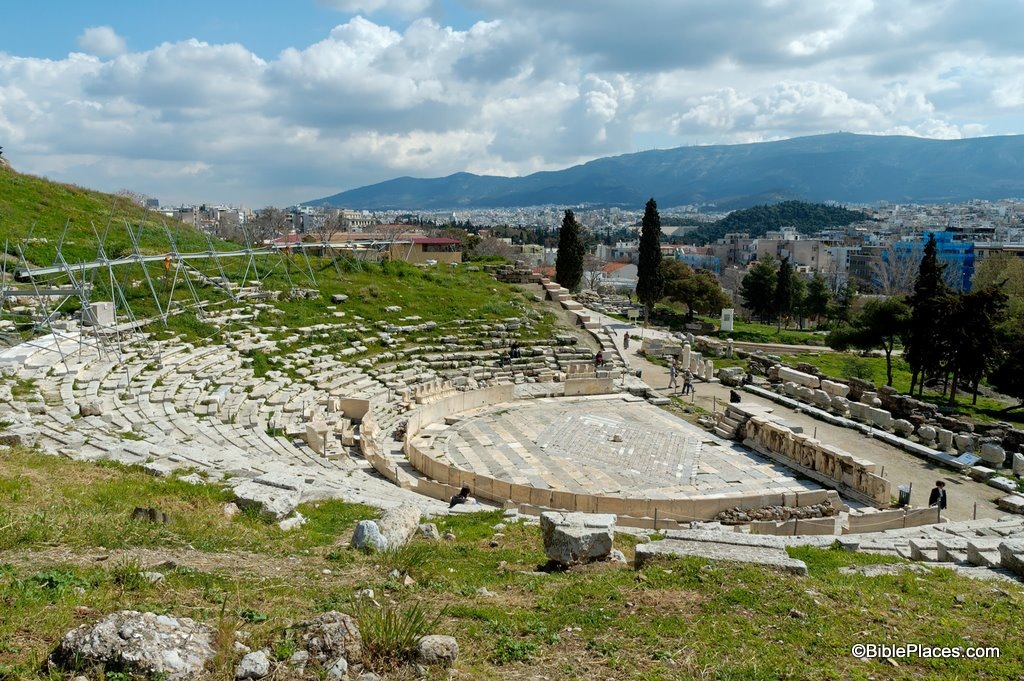 [Athens theater of Dionysus, tb031806337[3].jpg]