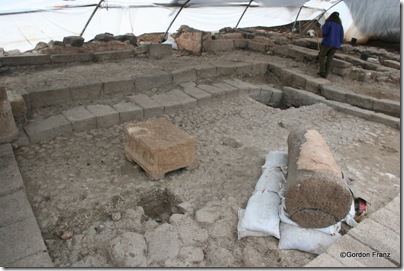 Magdala synagogue, gf0094